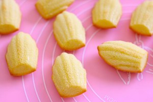 迷你版原味玛德琳 制作方法