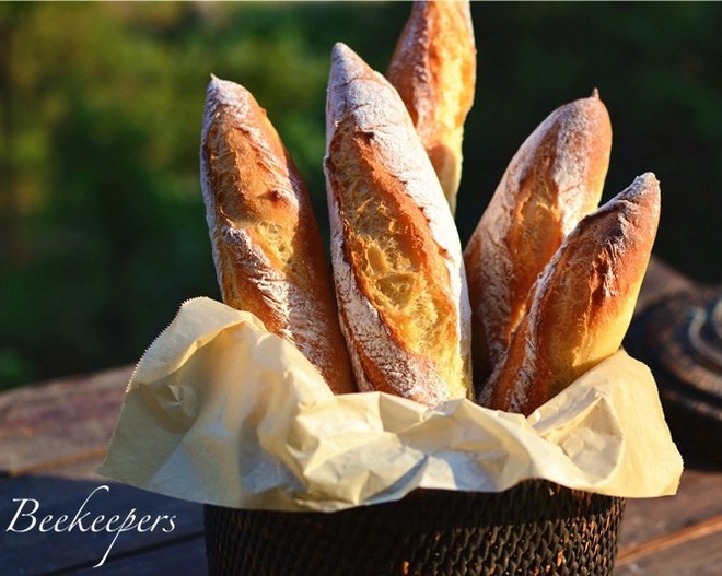 法棍·大船长高比克风炉烤制作方法