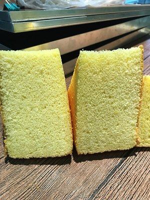 戚风蛋糕制作方法