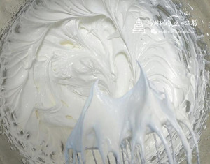 瑞士蛋白糖制作方法