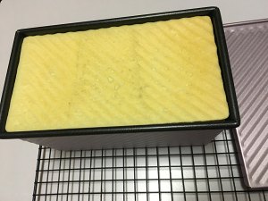 百分百中种牛奶吐司制作方法