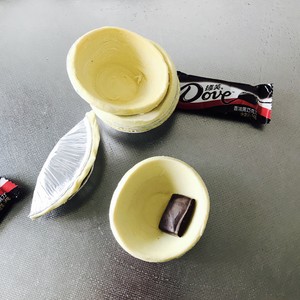 蛋挞皮版快手脏脏包制作方法