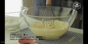 （cooking tree）草莓芝士蛋糕制作方法