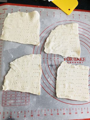 苹果派（飞饼版）制作方法