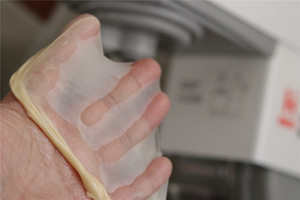 蛋奶油吐司制作方法