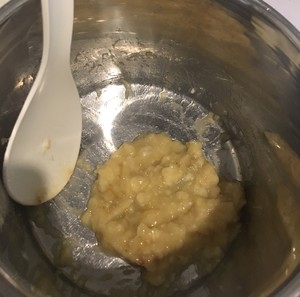 豪华香蕉燕麦饼(附捏饼小技巧） 制作方法