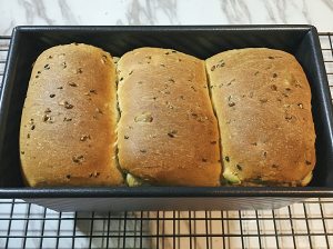 全麦杂粮吐司制作方法