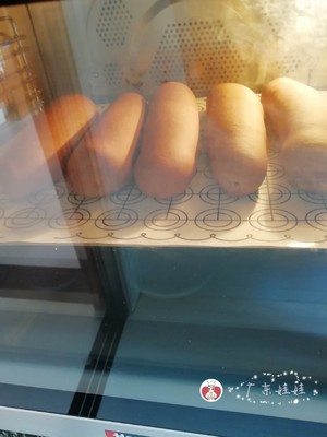 黑骑士面包（法芙娜可可粉）制作方法