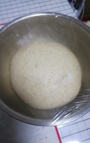 全麦汉堡包制作方法