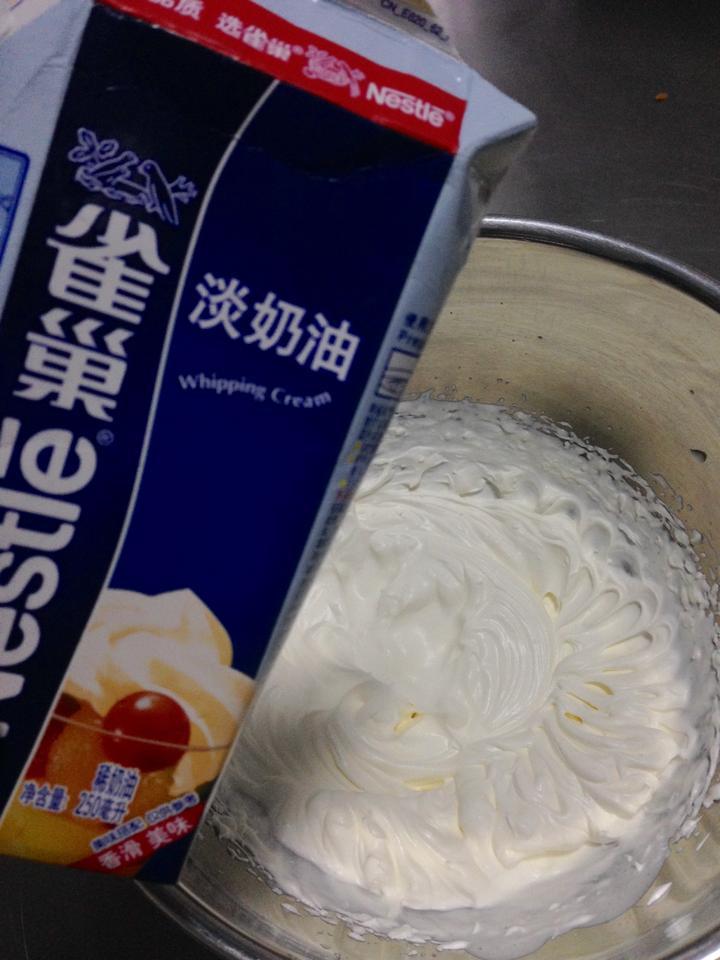 烘焙中什么牌子的淡奶油比较好？淡奶油是什么？