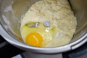 蔓越莓坚果司康饼制作方法