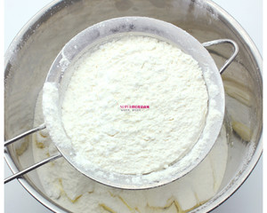 蔓越莓饼干 制作方法