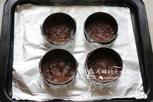 布朗尼芝士制作方法