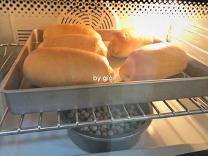 澳门猪扒包&港式奶油猪  制作方法