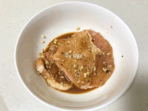 澳门猪扒包&港式奶油猪  制作方法