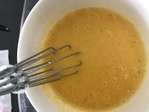 蛋糕卷（参考的君之的方子）制作食谱