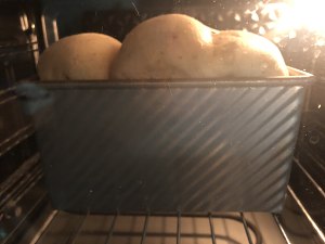 波兰酵头北海道吐司制作方法