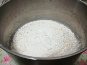 薄荷戚风 制作食谱