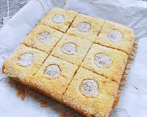 香蕉椰蓉蛋糕 制作方法