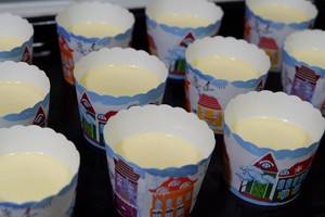 海绵蛋糕-制作方法