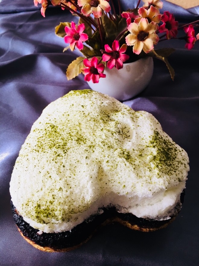 棉花蛋糕制作方法