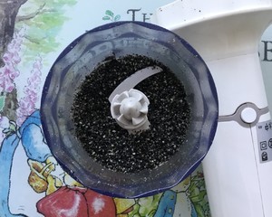 仙豆糕一烤箱版制作方法