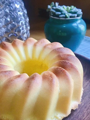 海绵蛋糕-制作方法