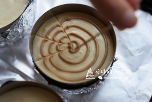 布朗尼芝士制作方法