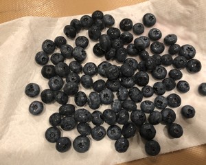 好吃的蓝莓司康制作方法