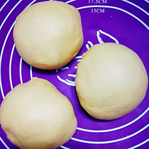 超级软奶香吐司面包制作方法