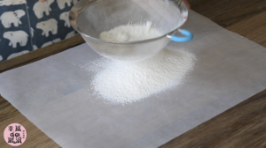 全蛋法打发原味海绵杯子蛋糕制作方法