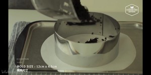 （cooking tree）草莓芝士蛋糕制作方法