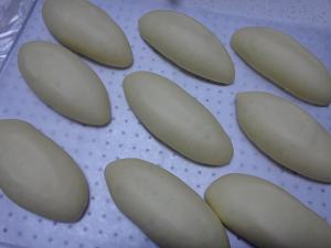 台式葱面包(吴宝春食谱)制作方法