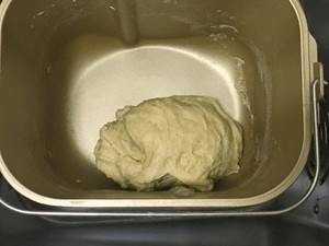 全麦杂粮吐司制作方法