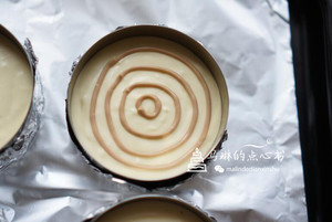 布朗尼芝士制作方法