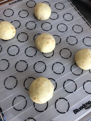 大船长高比克风炉之—橙香餐包 制作方法