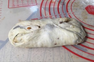 奥利奥士力架吐司制作方法