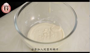 豆腐巧克力慕斯 制作方法