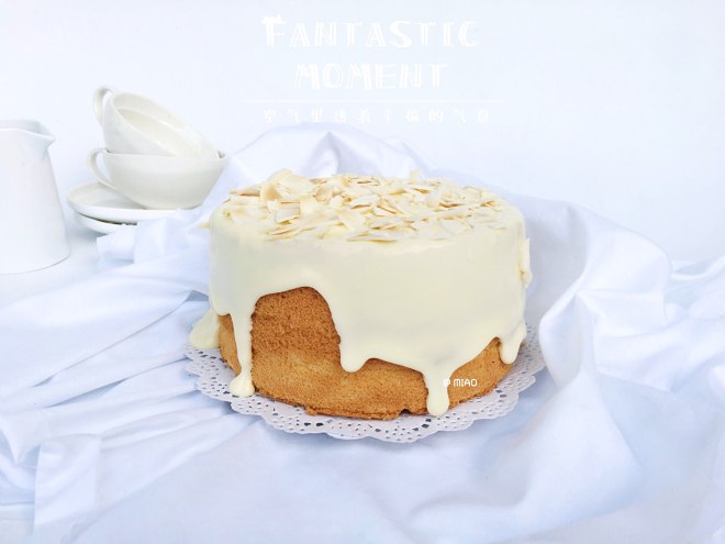 海盐奶盖芝士蛋糕 制作方法