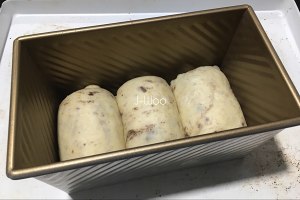 奥利奥士力架吐司制作方法