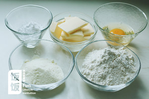 小猪佩奇饼干 制作方法