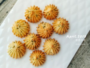 葱香曲奇制作方法