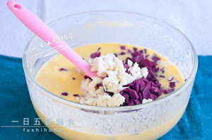 宝宝快手蛋糕制作方法