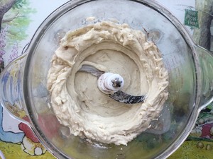 仙豆糕一烤箱版制作方法