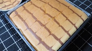 酸奶戚风蛋糕制作方法