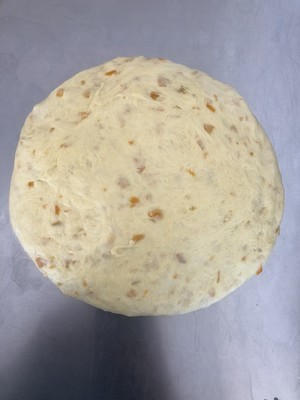 大船长高比克风炉之—橙香餐包 制作方法