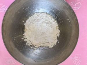 迷你版原味玛德琳 制作方法