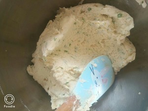 香葱曲奇 制作方法