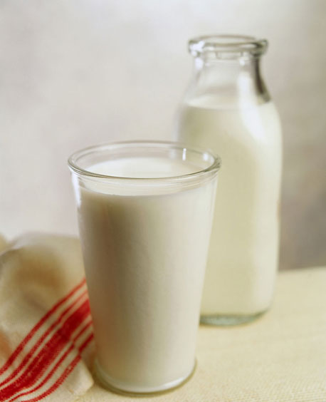 在烘焙中，奶粉和牛奶之间可以互相代替交换吗？