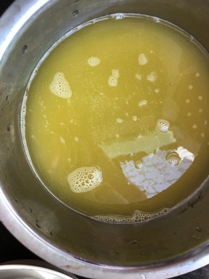 台湾土凤梨酥～酥到掉渣制作方法